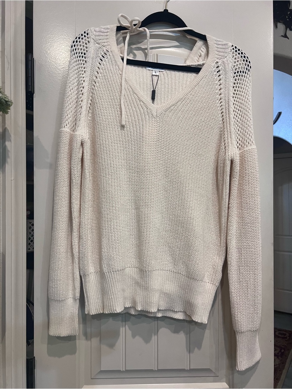 Vigoss VNeck Women’s Sweater
